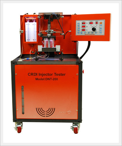 CRDi Tester (DNT-200)  Made in Korea